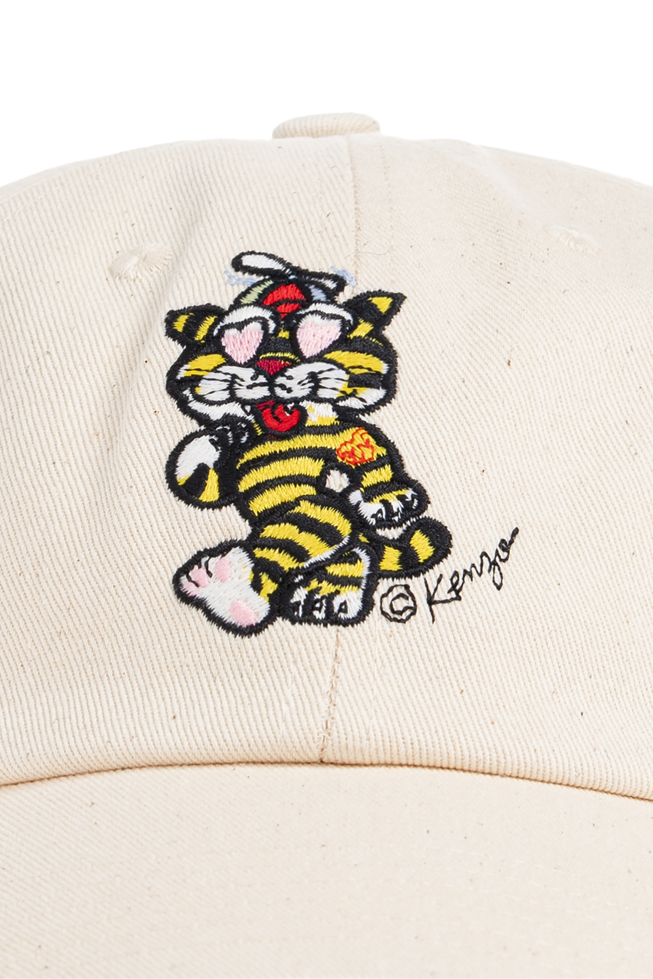 Kenzo Cap with patch | Men's | Vitkac